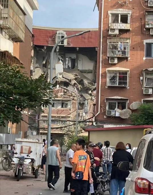 7·19天津北辰爆炸事故