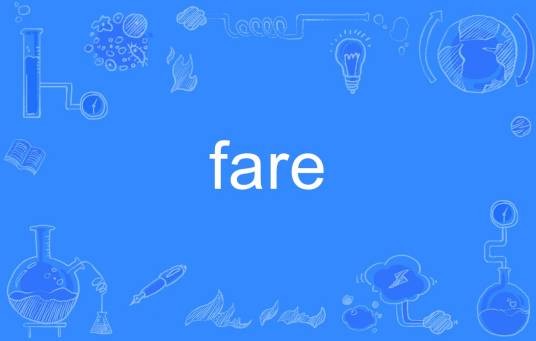 fare