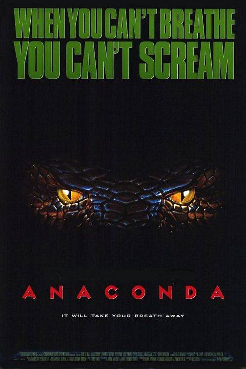狂蟒之灾(美国、巴西、秘鲁1997年路易斯·罗沙执导的惊悚片)