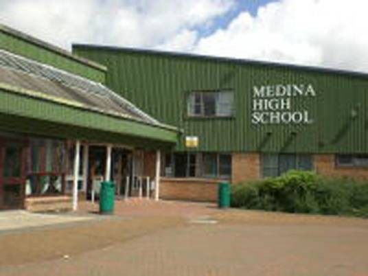 high school（英文单词）