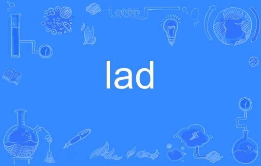 lad（英文单词）