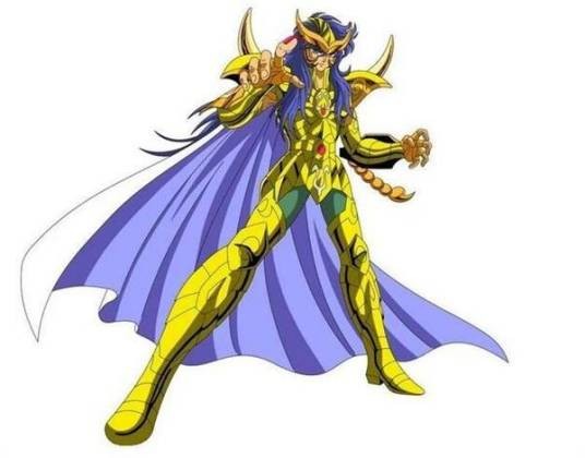 米罗（漫画《圣斗士星矢》及其衍生作品中的角色）