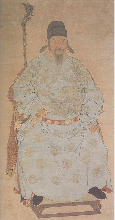 李贞（明朝驸马、名将李文忠之父）