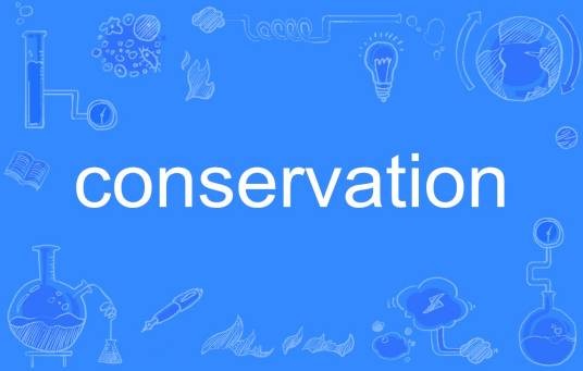 conservation