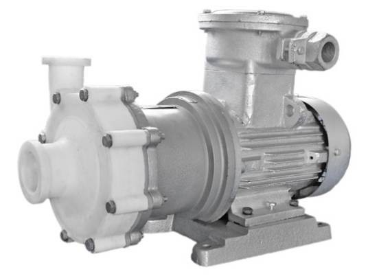 CQB氟塑料磁力泵