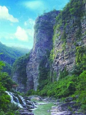 千层峰