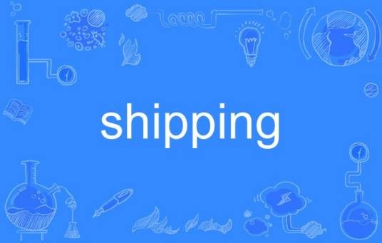 shipping