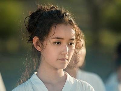 卷毛头（电视剧《楚乔传》中的角色）