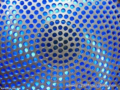 冲孔网