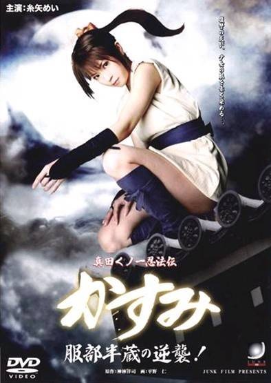 真田女忍法传服部半蔵的逆袭