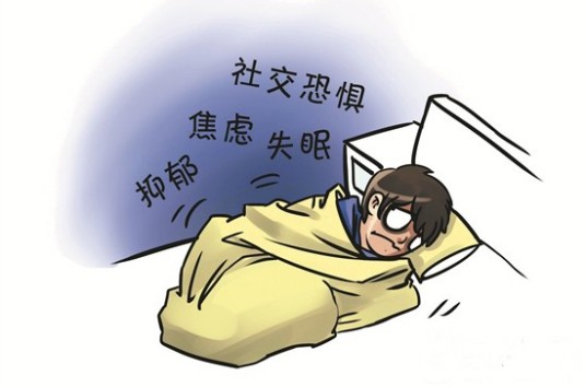 心理疾病