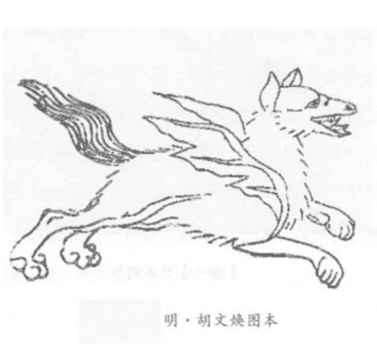 天马（中国古代神话中的形象）