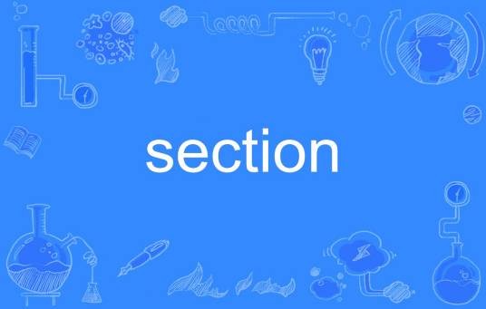 section
