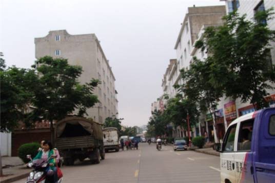 中卫社区(红塔区的社区)