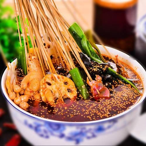 冷串串