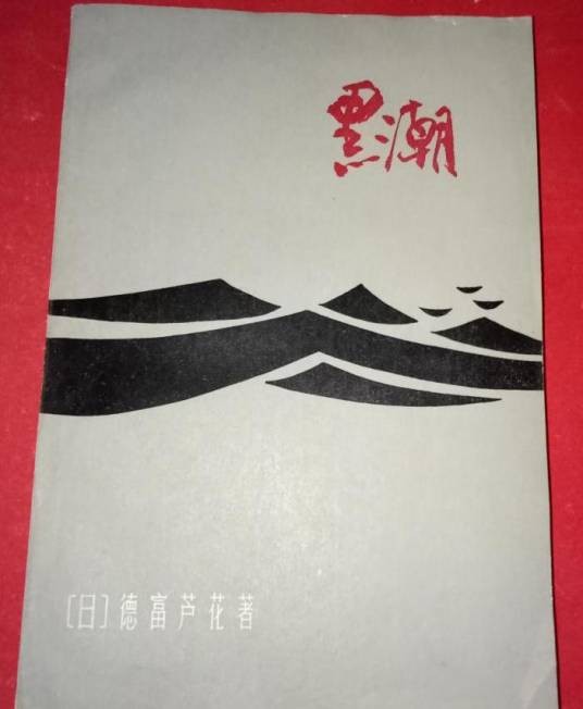 黑潮（日本德富芦花著长篇小说）