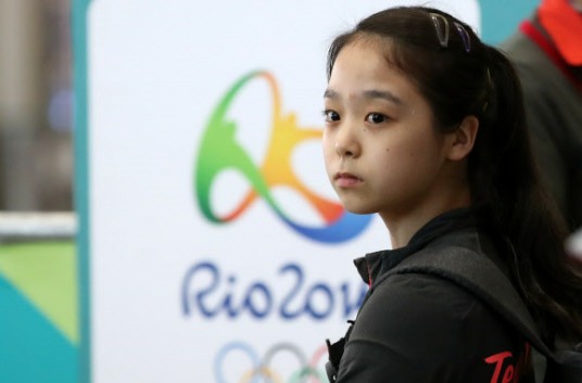 李恩珠（韩国女子竞技体操运动员）