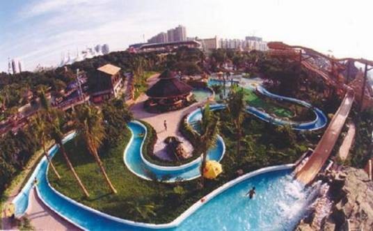 玛雅水公园