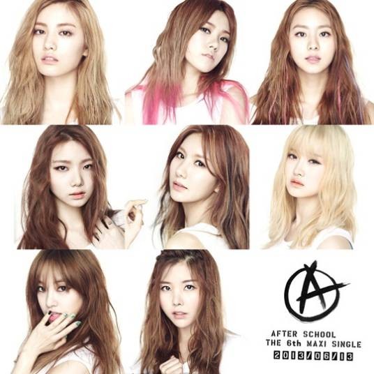 After School（Pledis2009年推出韩国女子组合）