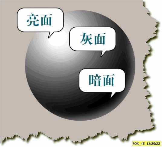 影调