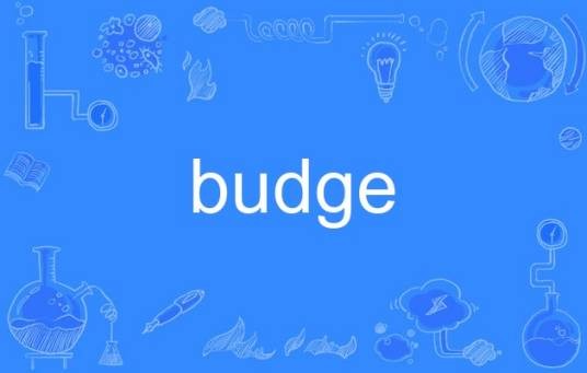 budge