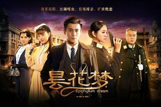 昙花梦(2014年曾晓欣执导电视剧)