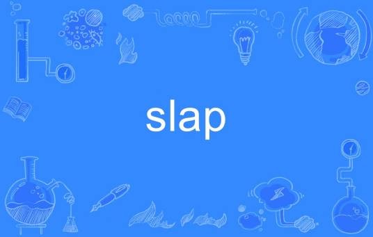 slap