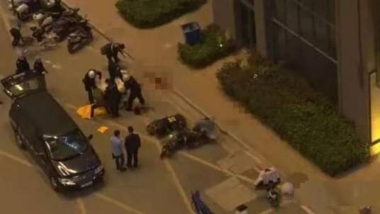 11·5南京江宁一家三口身亡事件
