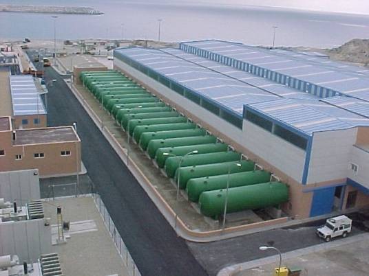 海水淡化技术