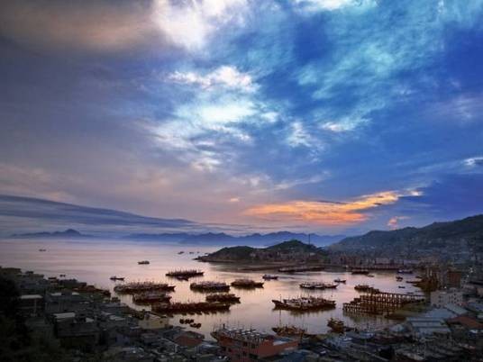 三沙港