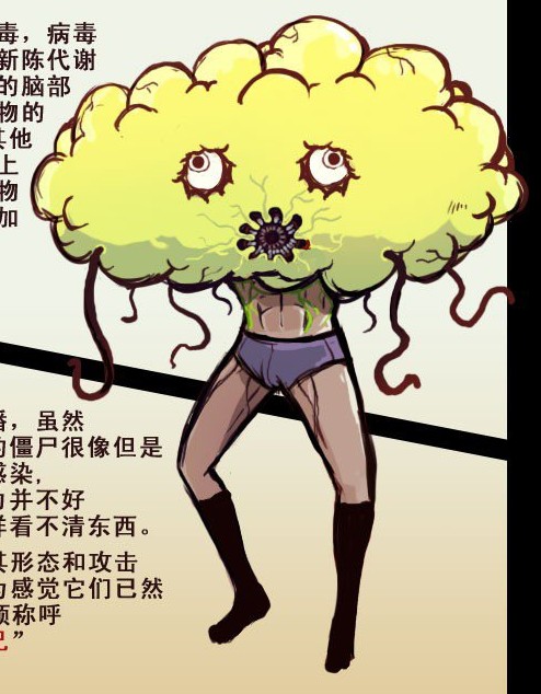 尸兄（漫画《尸兄》及其衍生作品中的生物）