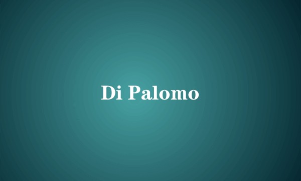 Di Palomo