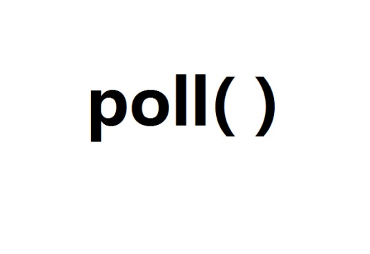 poll(函数)