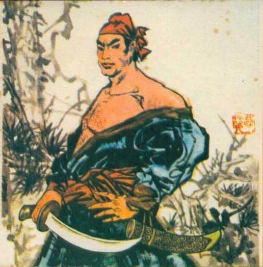 武松（宋代义士）