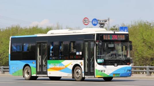 沈阳公交276路