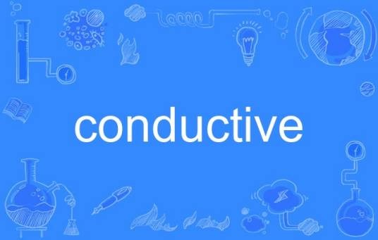 conductive