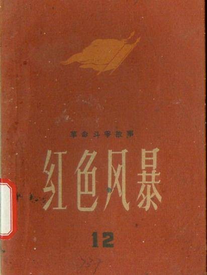 红色风暴(1978年台湾星光出版社出版的图书)