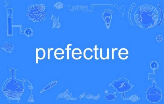 prefecture