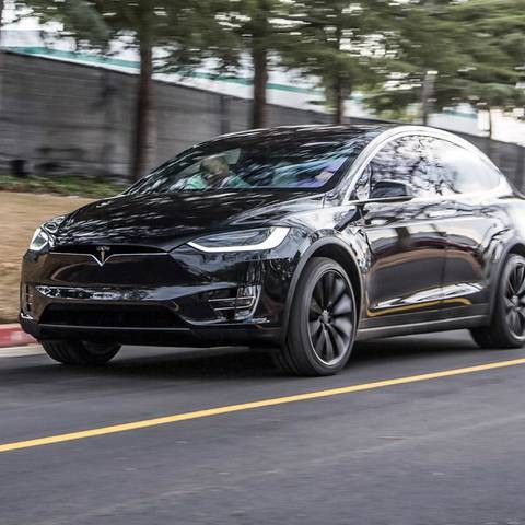 TESLA MODEL X