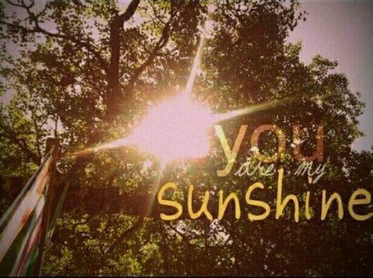 you are my sunshine（Jimmie Davis演唱歌曲）