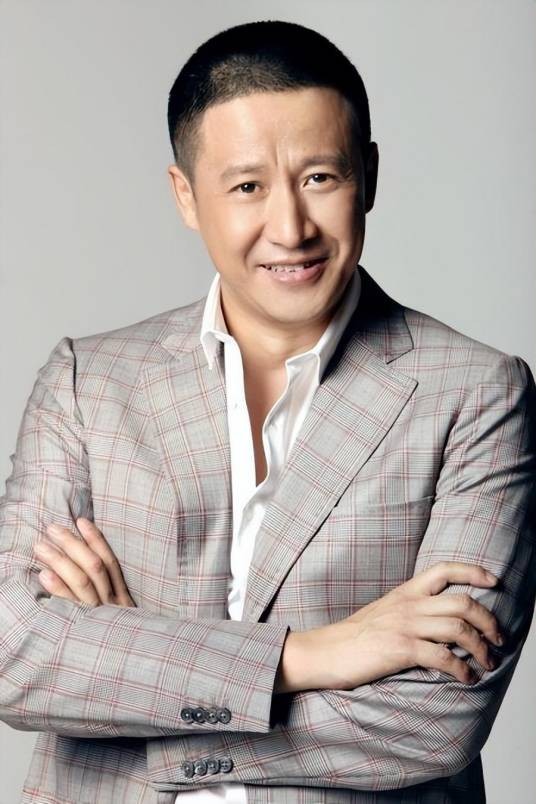 张国强（中国内地男演员）