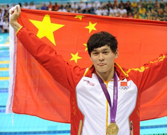 2012CCTV体坛风云人物