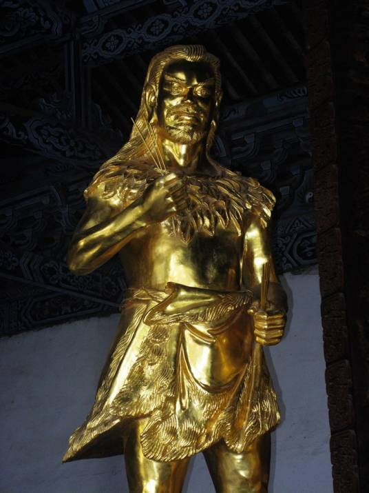 太昊(中国医药鼻祖)