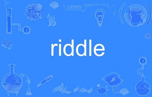 riddle