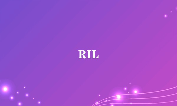 RIL