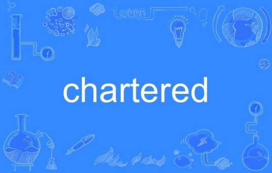 chartered