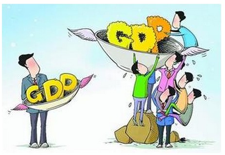 gdp含金量