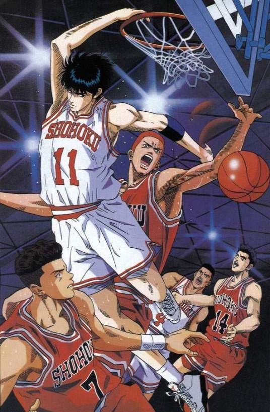 灌篮高手（日本1993年播出的电视动画片）