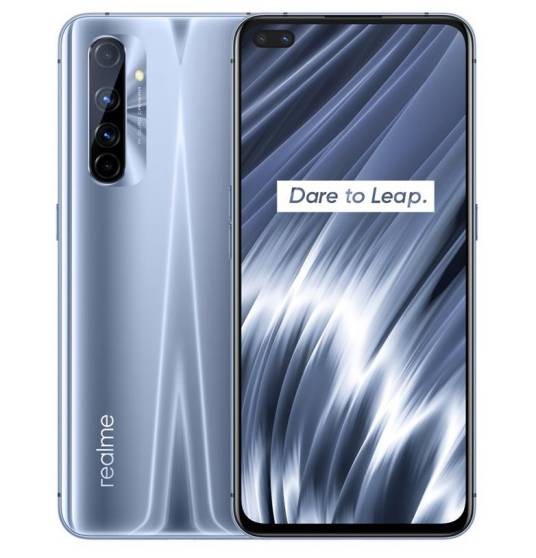 realme X50 Pro 玩家版