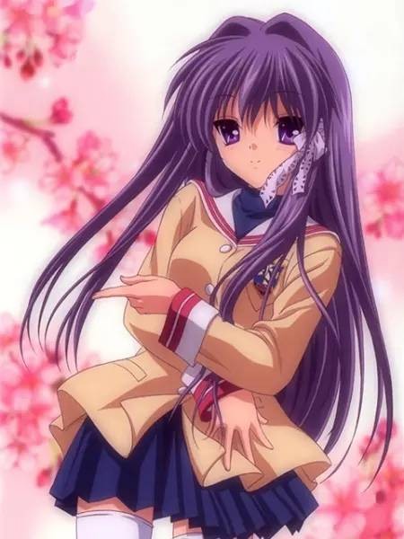 CLANNAD ~AFTER STORY~另一个世界杏篇